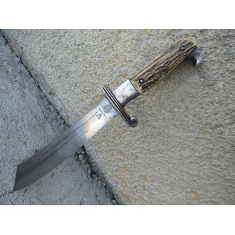 Reichsarbeitsdienst (RAD) Hewer, E.D. Wüsthof, Solingen