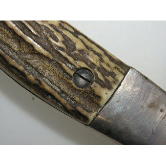 Reichsarbeitsdienst (RAD) Hewer, E.D. Wüsthof, Solingen