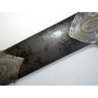 Reichsarbeitsdienst (RAD) Hewer, E.D. Wüsthof, Solingen. Espenlaub militaria