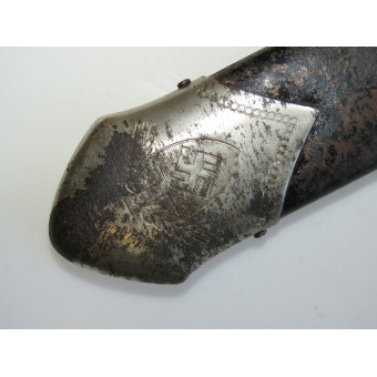 Reichsarbeitsdienst (RAD) Hewer, E.D. Wüsthof, Solingen. Espenlaub militaria