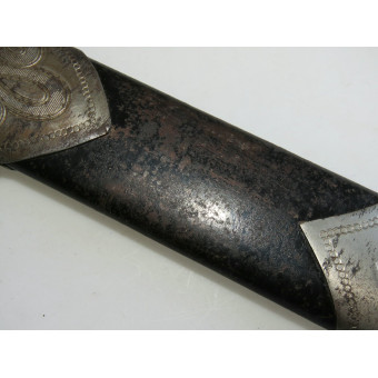 Reichsarbeitsdienst (RAD) Hewer, E.D. Wüsthof, Solingen. Espenlaub militaria