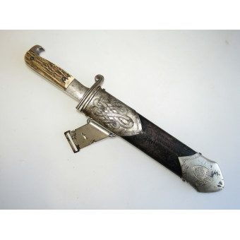 Reichsarbeitsdienst (RAD) Hewer, E.D. Wüsthof, Solingen. Espenlaub militaria