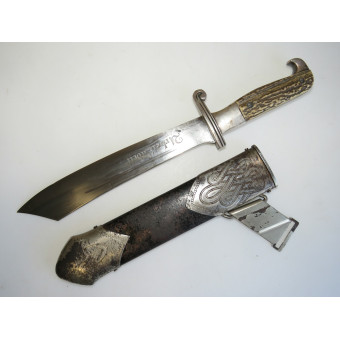 Reichsarbeitsdienst (RAD) Hewer, E.D. Wüsthof, Solingen. Espenlaub militaria