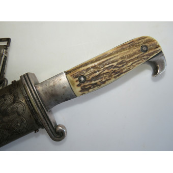 Reichsarbeitsdienst (RAD) Hewer, E.D. Wüsthof, Solingen. Espenlaub militaria