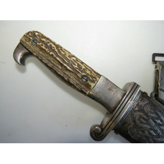 Reichsarbeitsdienst (RAD) Hewer, E.D. Wüsthof, Solingen. Espenlaub militaria