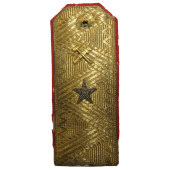 Everyday Shoulder Board Major General of Technical Troops USSR, Model 1943