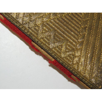 Everyday Shoulder Board Major General of Technical Troops USSR, Model 1943. Espenlaub militaria