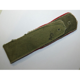 Field Shoulder Board Major Medical Service, Narrow Pattern 1943. Espenlaub militaria