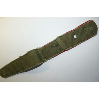 Field Shoulder Board Major Medical Service, Narrow Pattern 1943. Espenlaub militaria