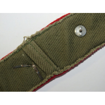 Field Shoulder Board Major Medical Service, Narrow Pattern 1943. Espenlaub militaria
