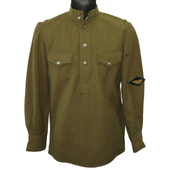 M43 Semi-Wool Gymnastiorka. Espenlaub militaria