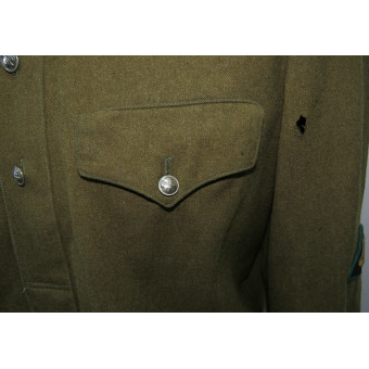 M43 Semi-Wool Gymnastiorka. Espenlaub militaria