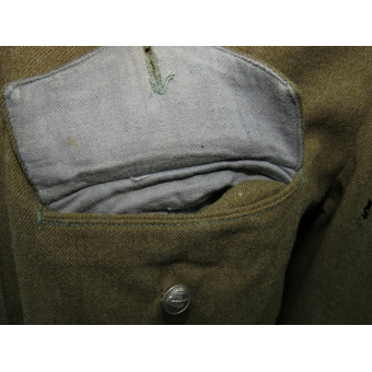 M43 Semi-Wool Gymnastiorka. Espenlaub militaria
