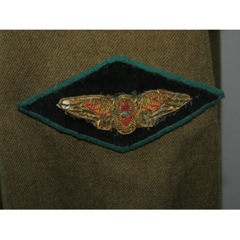 M43 Semi-Wool Gymnastiorka. Espenlaub militaria