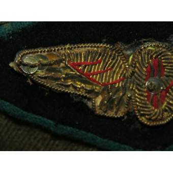 M43 Semi-Wool Gymnastiorka. Espenlaub militaria