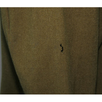 M43 Semi-Wool Gymnastiorka. Espenlaub militaria