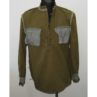 M43 Semi-Wool Gymnastiorka. Espenlaub militaria