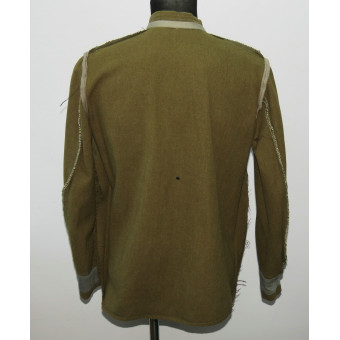 M43 Semi-Wool Gymnastiorka. Espenlaub militaria