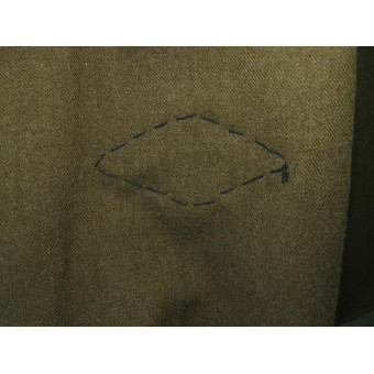 M43 Semi-Wool Gymnastiorka. Espenlaub militaria