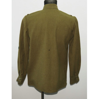 M43 Semi-Wool Gymnastiorka. Espenlaub militaria