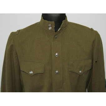 M43 Semi-Wool Gymnastiorka. Espenlaub militaria