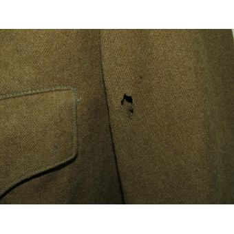 M43 Semi-Wool Gymnastiorka. Espenlaub militaria