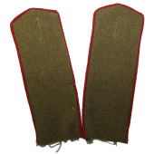 Red Army Artillery Enlisted Shoulder Boards, Model 1943