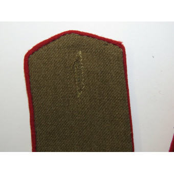 Red Army Artillery Enlisted Shoulder Boards, Model 1943. Espenlaub militaria