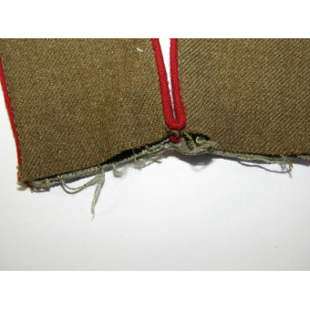 Red Army Artillery Enlisted Shoulder Boards, Model 1943. Espenlaub militaria