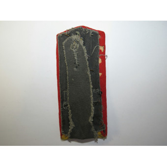 Shoulder Board Colonel Sapper in Artillery Unit. Espenlaub militaria