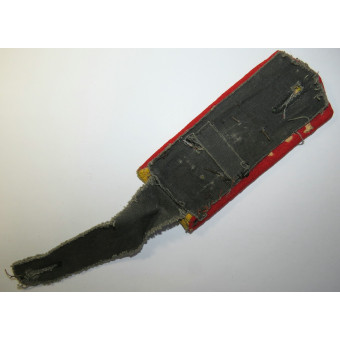 Shoulder Board Colonel Sapper in Artillery Unit. Espenlaub militaria