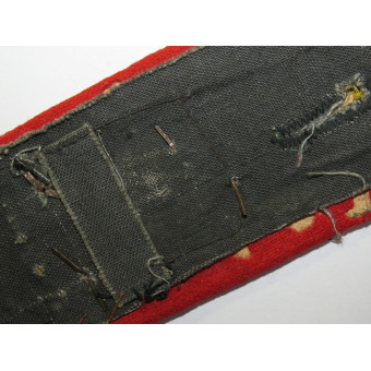 Shoulder Board Colonel Sapper in Artillery Unit. Espenlaub militaria