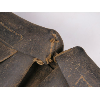 Soviet Red Army Leather Mosin Ammo Pouch M1938. Espenlaub militaria