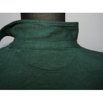 Third Reich Police Knit Shirt. Espenlaub militaria