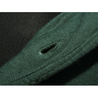 Third Reich Police Knit Shirt. Espenlaub militaria