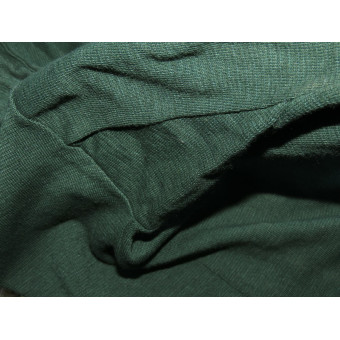 Third Reich Police Knit Shirt. Espenlaub militaria