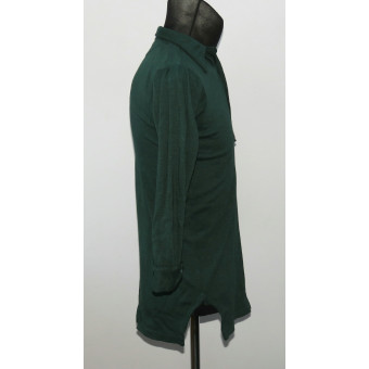 Third Reich Police Knit Shirt. Espenlaub militaria