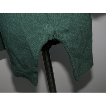 Third Reich Police Knit Shirt. Espenlaub militaria