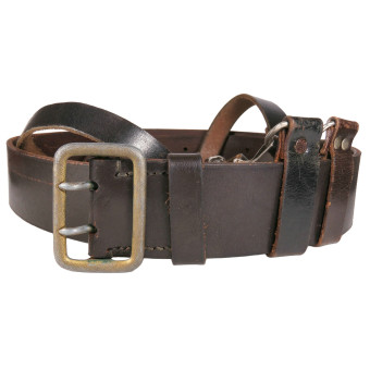 Two-prong NSDAP Party Officials Belt. RZM.. Espenlaub militaria