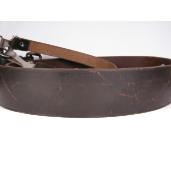 Two-prong NSDAP Party Officials Belt. RZM.. Espenlaub militaria
