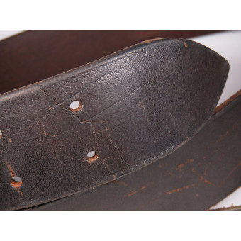 Two-prong NSDAP Party Officials Belt. RZM.. Espenlaub militaria