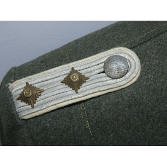 Infanteriets Hauptmanns tunika för frontlinjen, M41. Espenlaub militaria