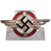 DLV - Zivilabzeichen member badge 3rd type - Wurster