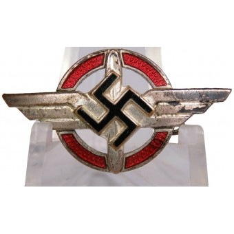 DLV - Badge des membres de Zivilabzeichen 3rd Type - Wutrester. Espenlaub militaria