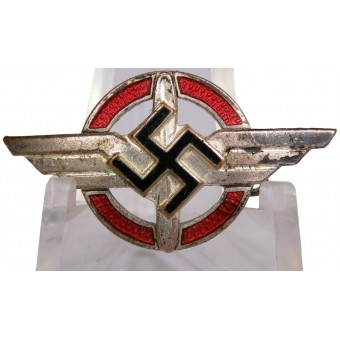 DLV - Zivilabzeichen member badge 3rd type - Wurster. Espenlaub militaria