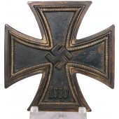 Iron Cross 1st Class 1939. Rudolf Souval, Wien
