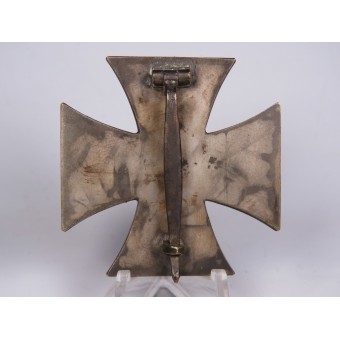 Iron Cross 1. luokka 1939. Rudolf Souval, Wien. Espenlaub militaria