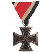Croix de fer de 2e classe 1939 Vétéran autrichien. Marqué 