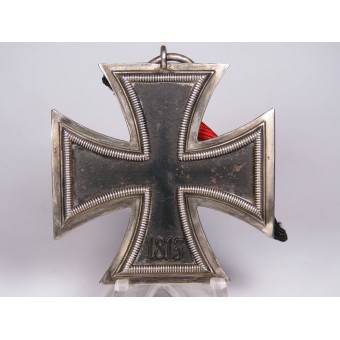 Hierro Cross 2nd Clase 1939 Veterano austriaco. Marcado 27. Espenlaub militaria