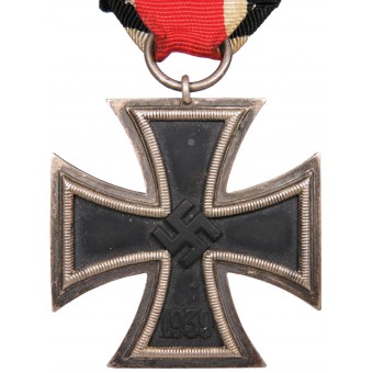 Croix de fer 2nd classe 1939 Klein et Quenzer 65. Espenlaub militaria